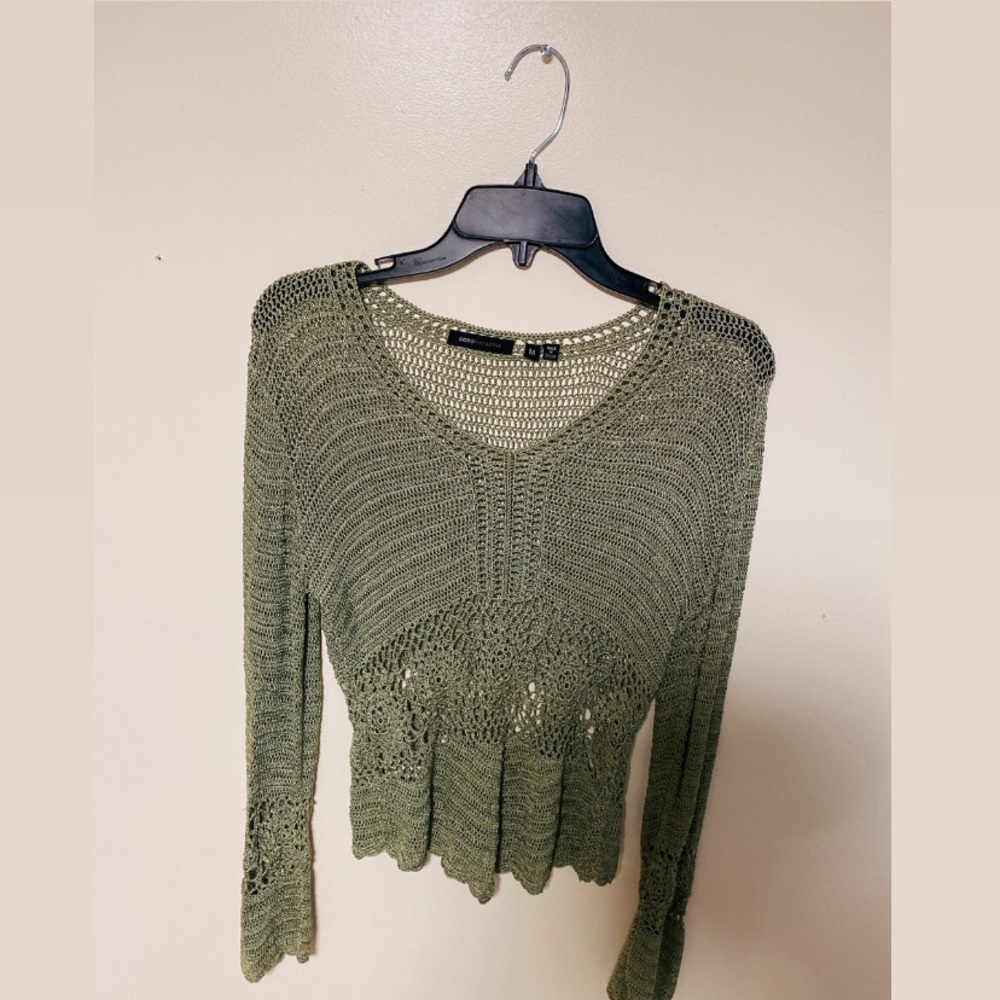 Elegant top